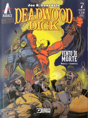 Deadwood Dick n. 7 by Mauro Boselli