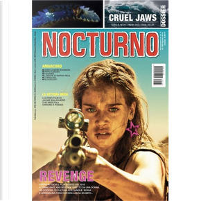 Nocturno cinema n. 188 by Andrea Lanza, Andrea Monili, Andrea Napoli, Blenda Quartana, Claudio Bartolini, Davide Comotti, Davide Pulici, Dikotomiko Cineblog, Elisabetta Rossi, Eugenio Ercolani, Ilaria Dall'Ara, Lorenzo Del Porto, Loris Bianchi, Manlio Gomarasca, Marcello Aguidara, Pierre Hombrebueno, Ricky Caruso Nocturno cinema n. 188 by Andrea Lanza, Andrea Monili, Andrea Napoli, Blenda Quartana, Claudio Bartolini, Davide Comotti, Davide Pulici, Dikotomiko Cineblog, Elisabetta Rossi, Eugenio Ercolani, Ilaria Dall'Ara, Lorenzo Del Porto, Loris Bianchi, Manlio Gomarasca, Marcello Aguidara, Pierre Hombrebueno, Ricky Caruso