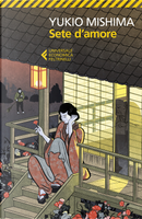 Sete d'amore by Yukio Mishima