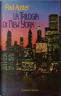 La trilogia di New York by Paul Auster