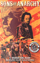 Sons of Anarchy vol. 1 by Christopher Golden, Damian Couceiro