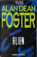 Alien by Alan Dean Foster, Pierluigi Cecioni