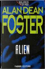 Alien by Alan Dean Foster, Pierluigi Cecioni