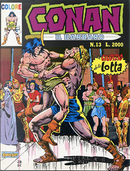 Conan il barbaro Colore n. 13 by Roy Thomas