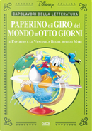 Paperino e il giro del mondo in otto giorni by Carlo Chendi, Gian Giacomo Dalmasso, Massimo Marconi
