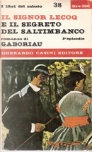 Il signor Lecoq e il segreto del saltimbanco by Émile Gaboriau