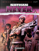 Nathan Never n. 344 by Michele Medda