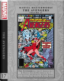 Marvel Masterworks the Avengers 17 by Jim Shooter