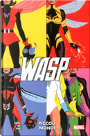Wasp: Piccoli mondi by Al Ewing, Ernie Hart, Lee Stan