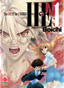 H.E - The Hunt for Energy vol. 1 by Boichi