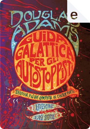 Guida galattica per autostoppisti - Niente panico by Douglas Adams