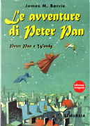 Le avventure di Peter Pan by James Matthew Barrie
