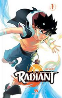 Radiant vol. 1 by Tony Valente