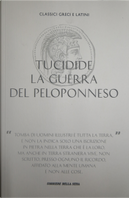 La guerra del Peloponneso by Tucidide