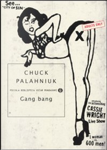 Gang bang by Chuck Palahniuk