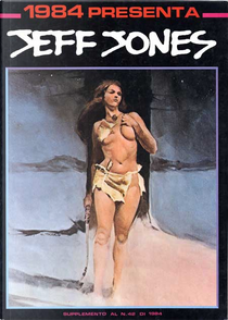 1984 Presenta: Jeff Jones by Jeff Jones