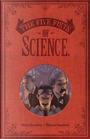 The Five Fists of Science by Matt Fraction