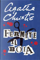 Fermate il boia by Agatha Christie