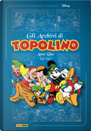 Topolino Classic n. 1 by Bill Walsh, Carl Barks, Chase Craig, Guido Martina