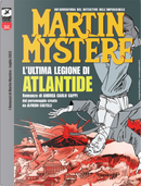 Martin Mystère - L'ultima legione di Atlantide by Andrea Carlo Cappi
