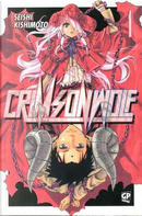 Crimson Wolf vol. 1 by Seishi Kishimoto