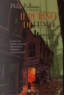 Il rubino di fumo by Philip Pullman