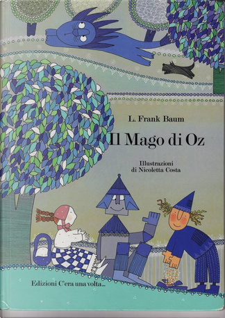 Il mago di Oz  Pensieri Belli