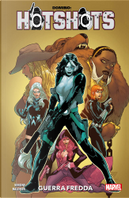 Domino: Hotshots by Gail Simone