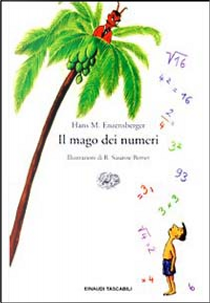 Il mago dei numeri by Hans Magnus Enzensberger