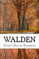 Walden by Henry D. Thoreau