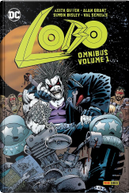 Lobo Omnibus vol. 1 by Alan Grant, Keith Giffen