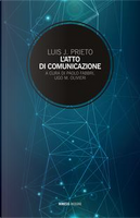 L'atto di comunicazione by Luis J. Prieto