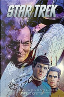 Star Trek - New Adventures 4 by Mike Johnson