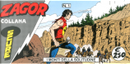 Zagor Collana Scure n. 1 by Jacopo Rauch
