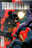 Terminator #6 by Dan Jolley