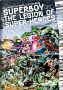 Superboy and the Legion of Super-Heroes 1 by Paul Levitz