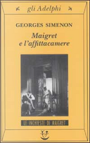 Maigret e l'affittacamere by Georges Simenon