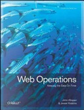 Web Operations by John Allspaw