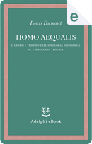 Homo aequalis by Louis Dumont