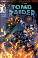 Tomb Raider #23 by John Ney Reiber
