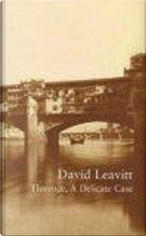 Florence by David Leavitt