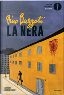 La nera by Dino Buzzati