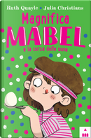 Magnifica Mabel e la corsa delle uova by Ruth Quayle