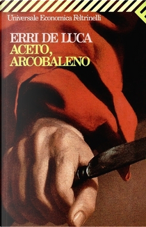 Aceto, arcobaleno by Erri De Luca