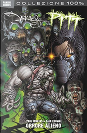 Darkness/Pitt by Dale Keown, Paul Jenkins
