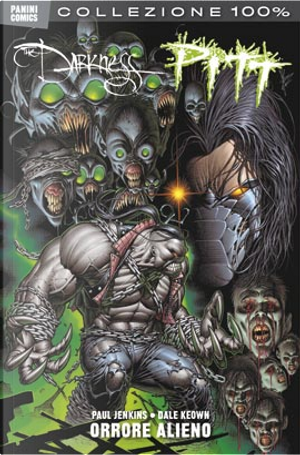 Darkness/Pitt by Dale Keown, Paul Jenkins