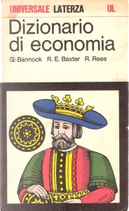 Dizionario di economia by G. Bannock, R. E. Baxter, R. Rees
