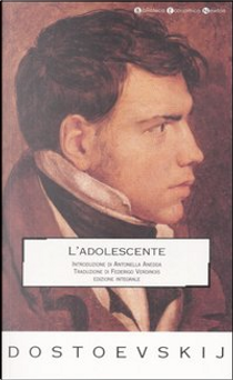 L'adolescente by Fëdor Dostoevskij