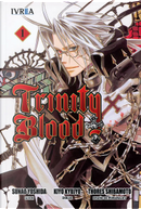 Trinity Blood #1 by Sunao Yoshida