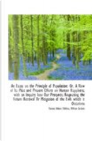 An Essay on the Principle of Population by Thomas R. Malthus